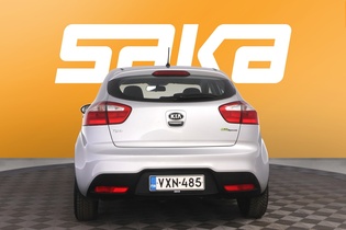 Kia Rio vaihtoauto