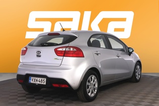 Kia Rio vaihtoauto