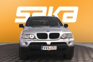 BMW X5 vaihtoauto