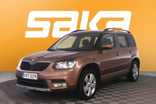 Skoda Yeti vaihtoauto