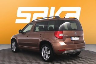 Skoda Yeti vaihtoauto