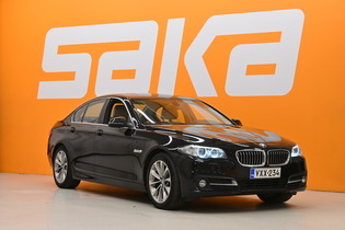 BMW 520 vaihtoauto
