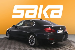 BMW 520 vaihtoauto