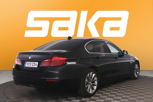 BMW 520 vaihtoauto