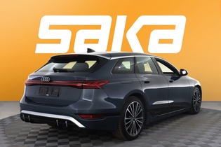 Audi S6 e-tron vaihtoauto