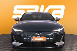 Audi S6 e-tron vaihtoauto