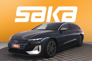 Audi S6 e-tron vaihtoauto