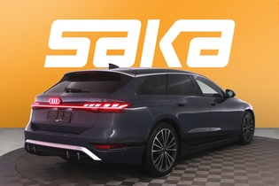 Audi S6 e-tron vaihtoauto