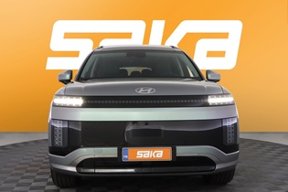 Hyundai IONIQ 9 vaihtoauto