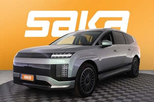 Hyundai IONIQ 9 vaihtoauto