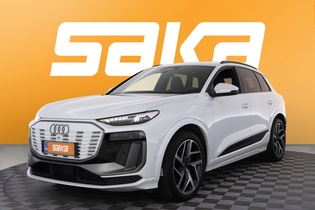 Audi Q6 e-tron vaihtoauto