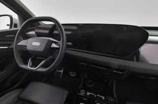 Audi Q6 e-tron vaihtoauto