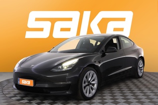 Tesla Model 3 vaihtoauto