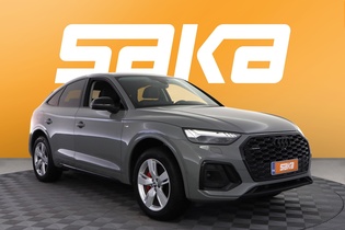 Audi Q5 vaihtoauto