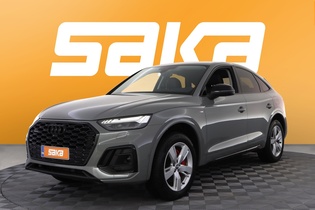 Audi Q5 vaihtoauto