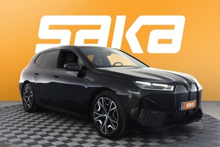 BMW iX M60 vaihtoauto