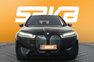 BMW iX M60 vaihtoauto