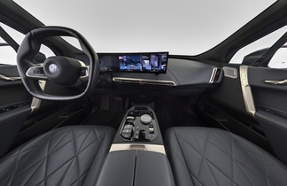 BMW iX M60 vaihtoauto