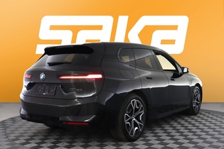 BMW iX M60 vaihtoauto