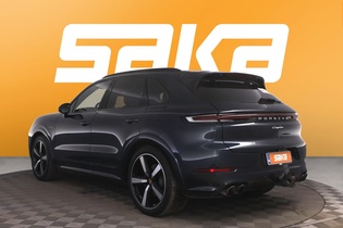 Porsche Cayenne vaihtoauto
