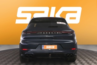 Porsche Cayenne vaihtoauto