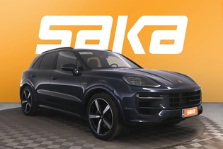 Porsche Cayenne vaihtoauto