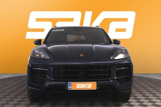 Porsche Cayenne vaihtoauto