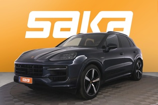 Porsche Cayenne vaihtoauto
