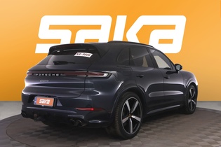 Porsche Cayenne vaihtoauto