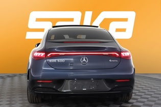 Mercedes-Benz EQE vaihtoauto