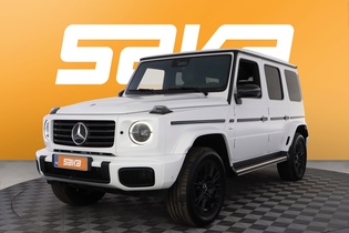Mercedes-Benz G vaihtoauto