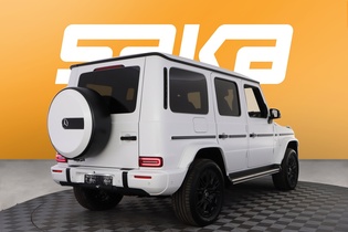 Mercedes-Benz G vaihtoauto