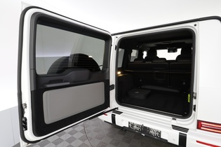 Mercedes-Benz G vaihtoauto