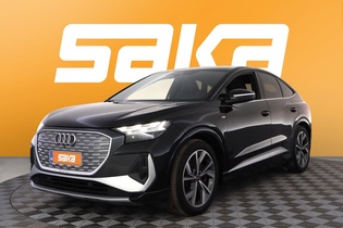 Audi Q4 e-tron vaihtoauto