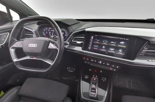 Audi Q4 e-tron vaihtoauto