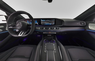 Mercedes-Benz GLE vaihtoauto