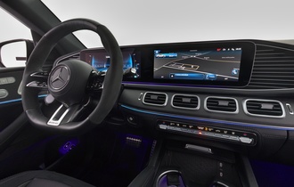 Mercedes-Benz GLE vaihtoauto