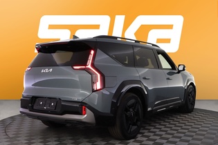 Kia EV9 vaihtoauto
