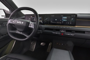 Kia EV9 vaihtoauto
