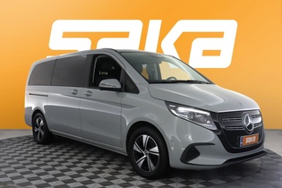 Mercedes-Benz EQV vaihtoauto