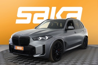 BMW X5 vaihtoauto