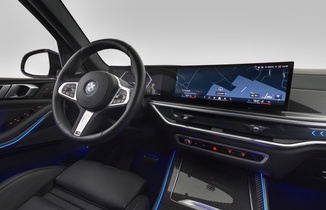 BMW X5 vaihtoauto