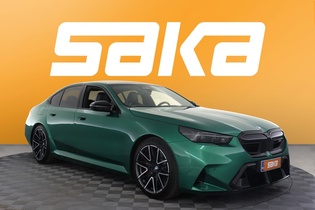 BMW M5 vaihtoauto