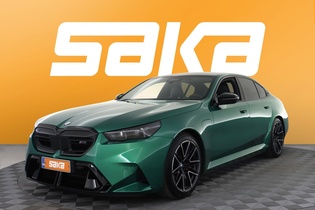 BMW M5 vaihtoauto