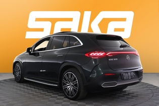 Mercedes-Benz EQE vaihtoauto