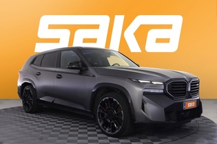 BMW XM vaihtoauto