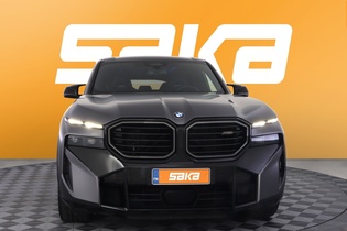 BMW XM vaihtoauto