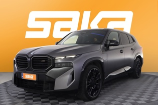 BMW XM vaihtoauto