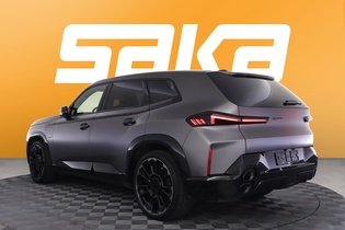 BMW XM vaihtoauto