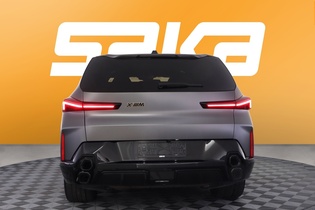 BMW XM vaihtoauto